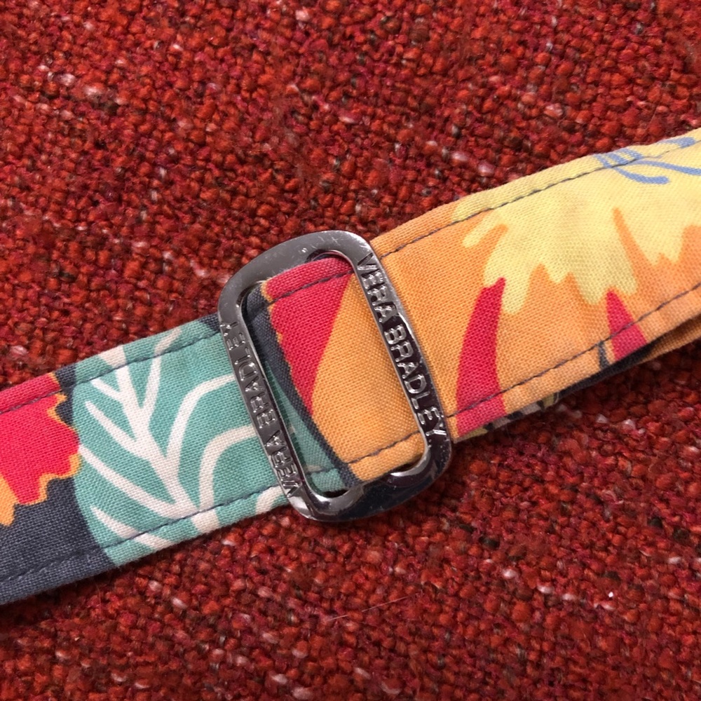 Hipster Vera Bradley Crossbody Bag - image 3